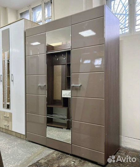 Шкаф Симба ясень шимо