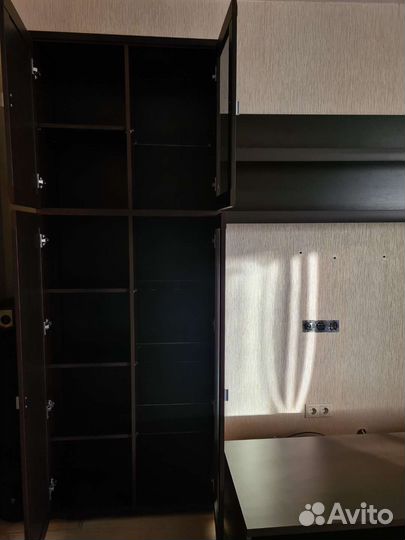 Стенка в гостиную бу