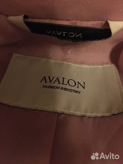 Плащ женский