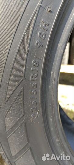 Dunlop SP Sport 7000 A/S 225/55 R18