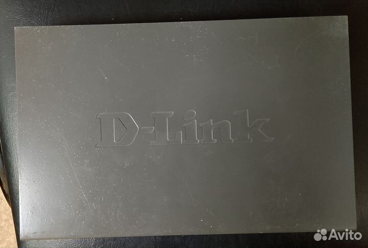 Коммутатор D-Link Switch DES-1024D (DES-1024D/F1B)