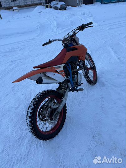 Кросс Эндуро