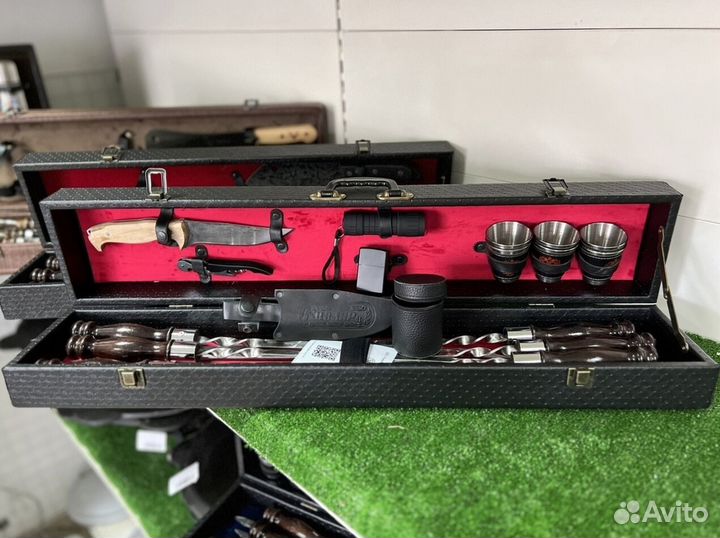 Набор для шашлыка