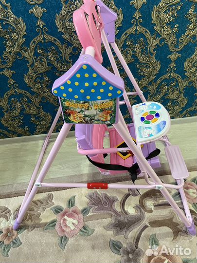 Качели детские