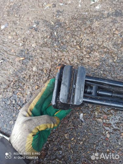 Форд фиеста Домкрат 96FB-17080-BB/D3L5A