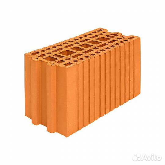 Керамические блоки Porotherm