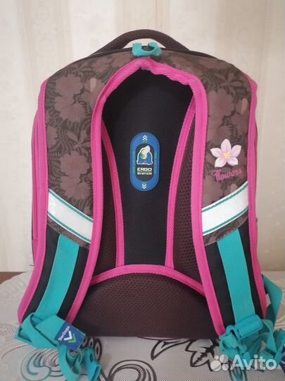 Школьный рюкзак