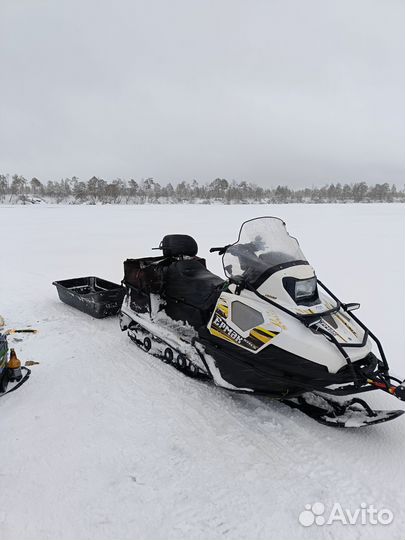 Стелс Ермак 600 S