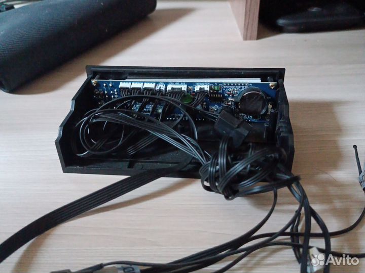 Контроллер для вентиляторов