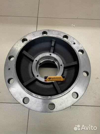 Ступица камаз евро передняя спецмаш
