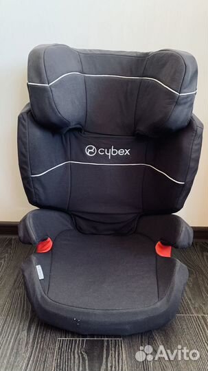 Детское автокресло 9 до 36 кг isofix