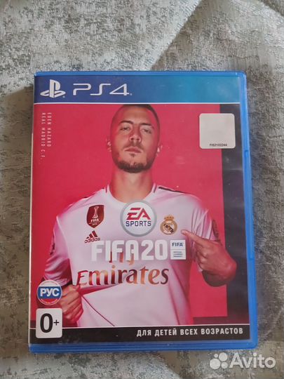 Fifa 20 ps4