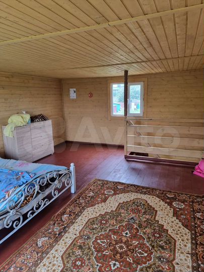 Дача 45 м² на участке 7 сот.