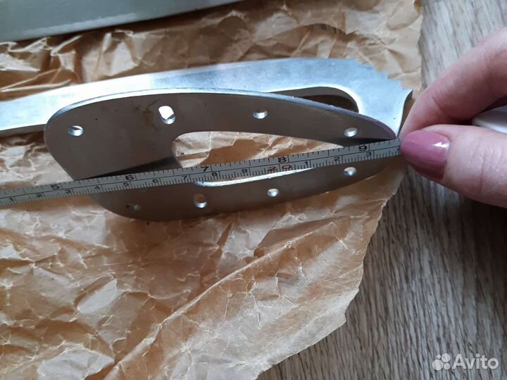 Лезвия на коньки СССР