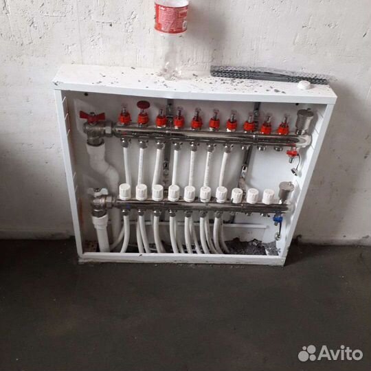 Слесарь сантехник услуги