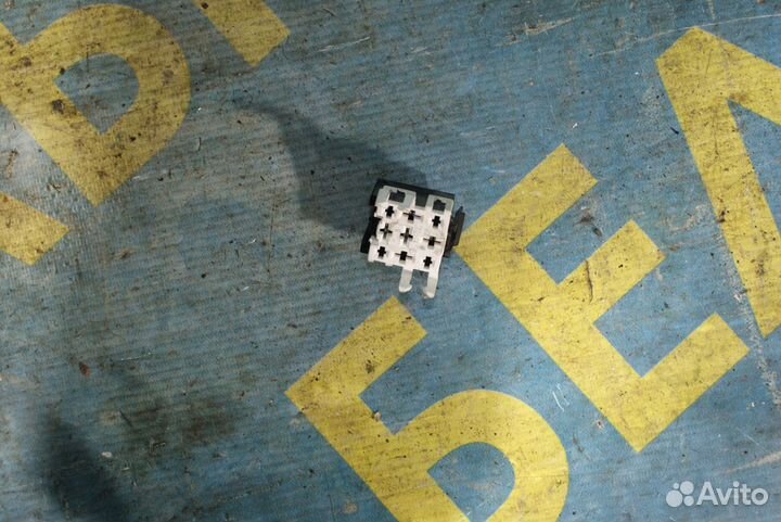 Диагностический разъем BMW X5 E53