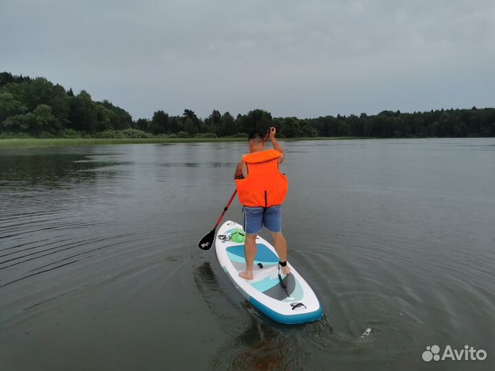 Аренда Sup сап F2 10.5 (Германия)