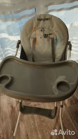 Стул для кормления babyton