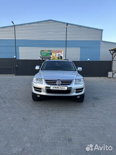 Volkswagen Touareg 3.0 AT, 2008, 357 000 км