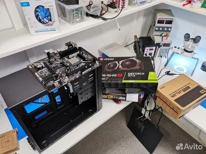 Компьютерный мастер