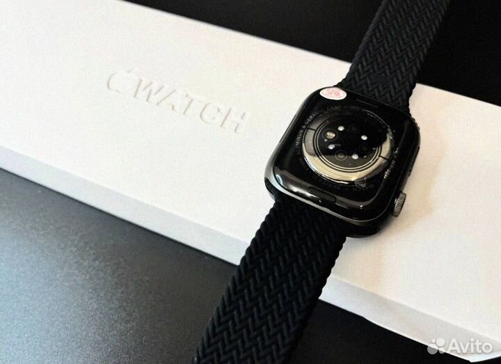 Технологии будущего: Apple Watch 10