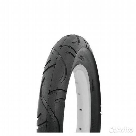 Велопокрышка.255x60 (45-176)
