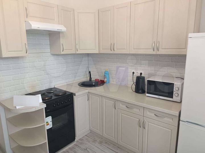 1-к. квартира, 40,5 м², 14/22 эт.