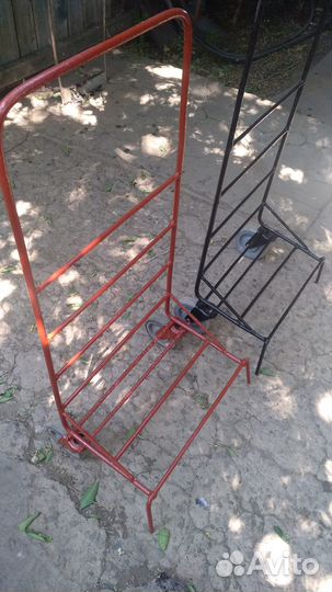 Тележки Бытовые