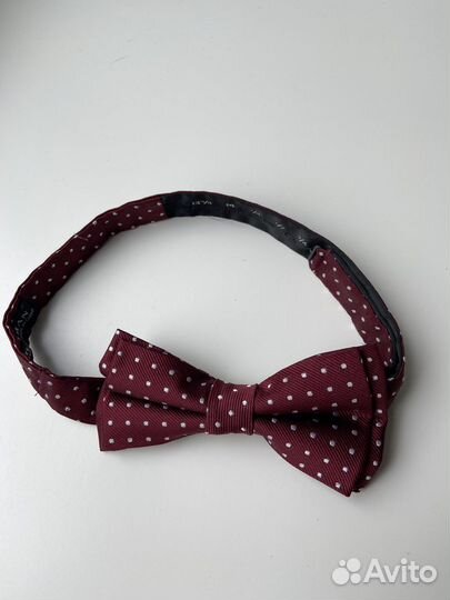 Галстук бабочка zara