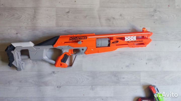 Nerf Пистолеты