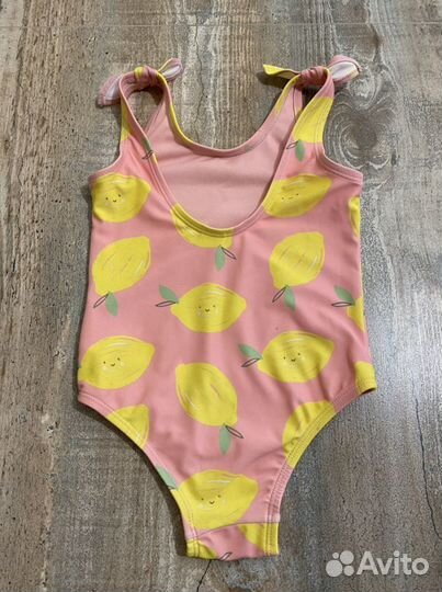 Купальник детский