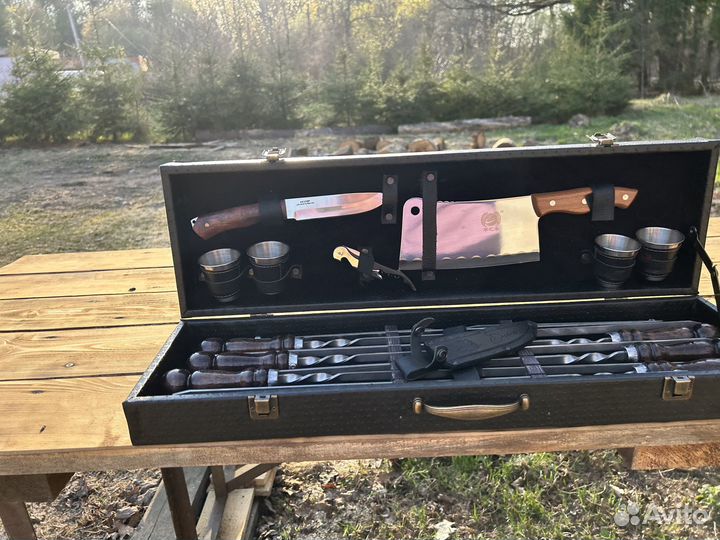 Шашлычный набор