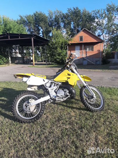 Suzuki RMX250 2t