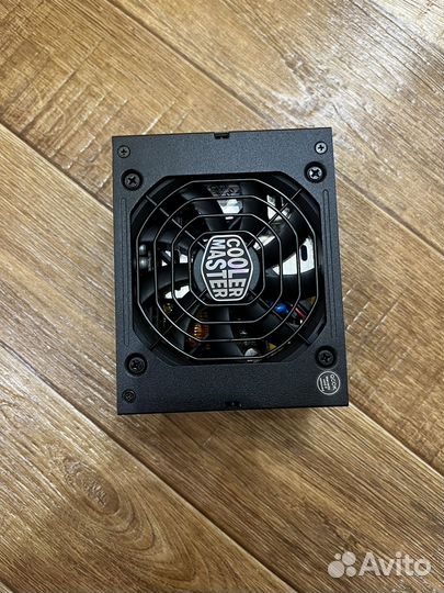 Блок питания Cooler Master V650 SFX Gold