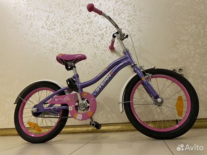 Велосипед детский