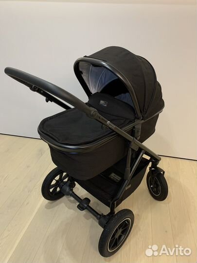 Коляска 2 в 1 Moon Nuova Air