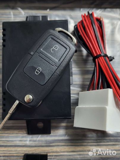 Сигнализация на Газель Next