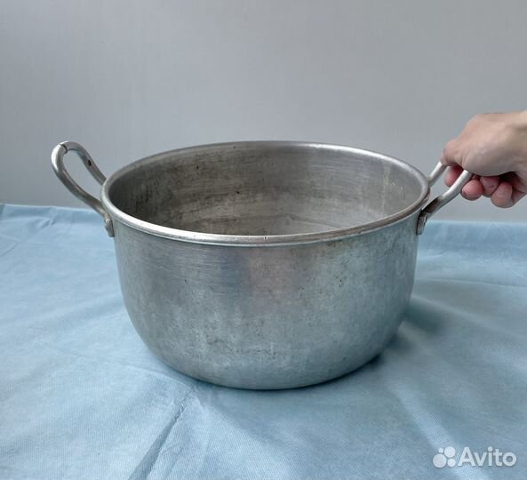 Кастрюли СССР и др