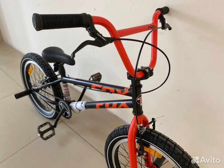 Велосипед вмх FOX