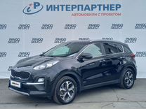 Kia Sportage 2.0 AT, 2020, 121 418 км, с пробегом, цена 2 325 000 руб.