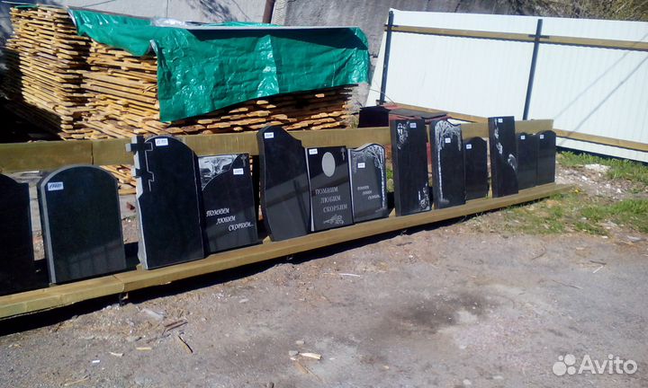 Памятники и оградки ооо могретан