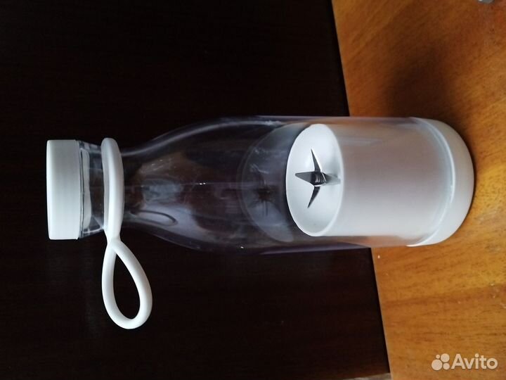 Бутылка блендер