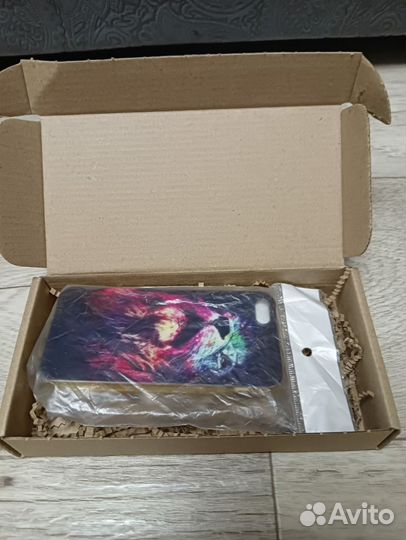 Чехол на iPhone 5 / iPhone 5s / iPhone SE 2016