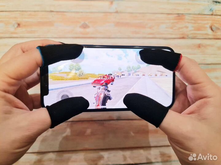 Напальчники для игр