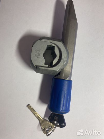 Блокиратор рулевого вала 