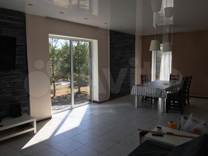 Коттедж 150 м² на участке 11 сот.