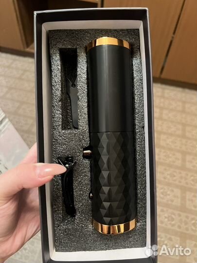 Плойку стайлер для волос