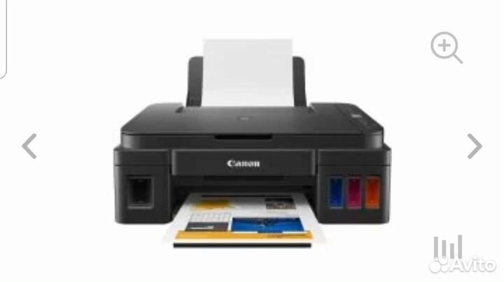 Мфу canon pixma G3411