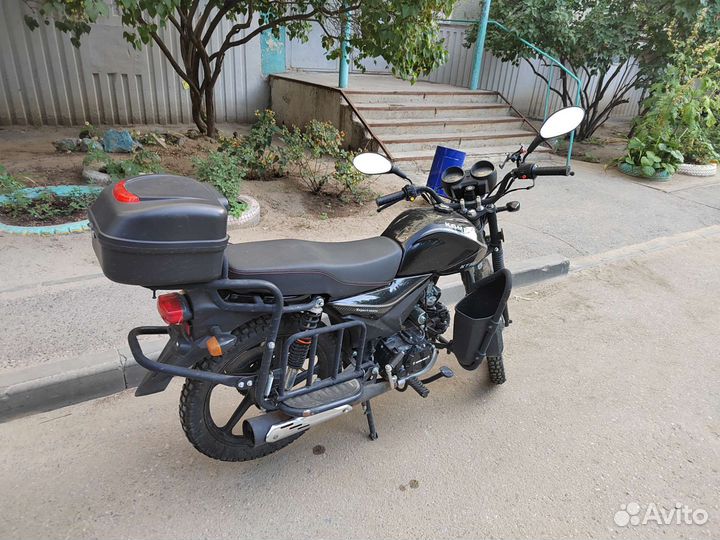 Мопед Альфа Комета 50кт