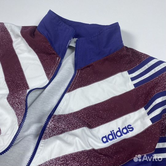 Олимпийка Adidas 90х Тайвань оригинал